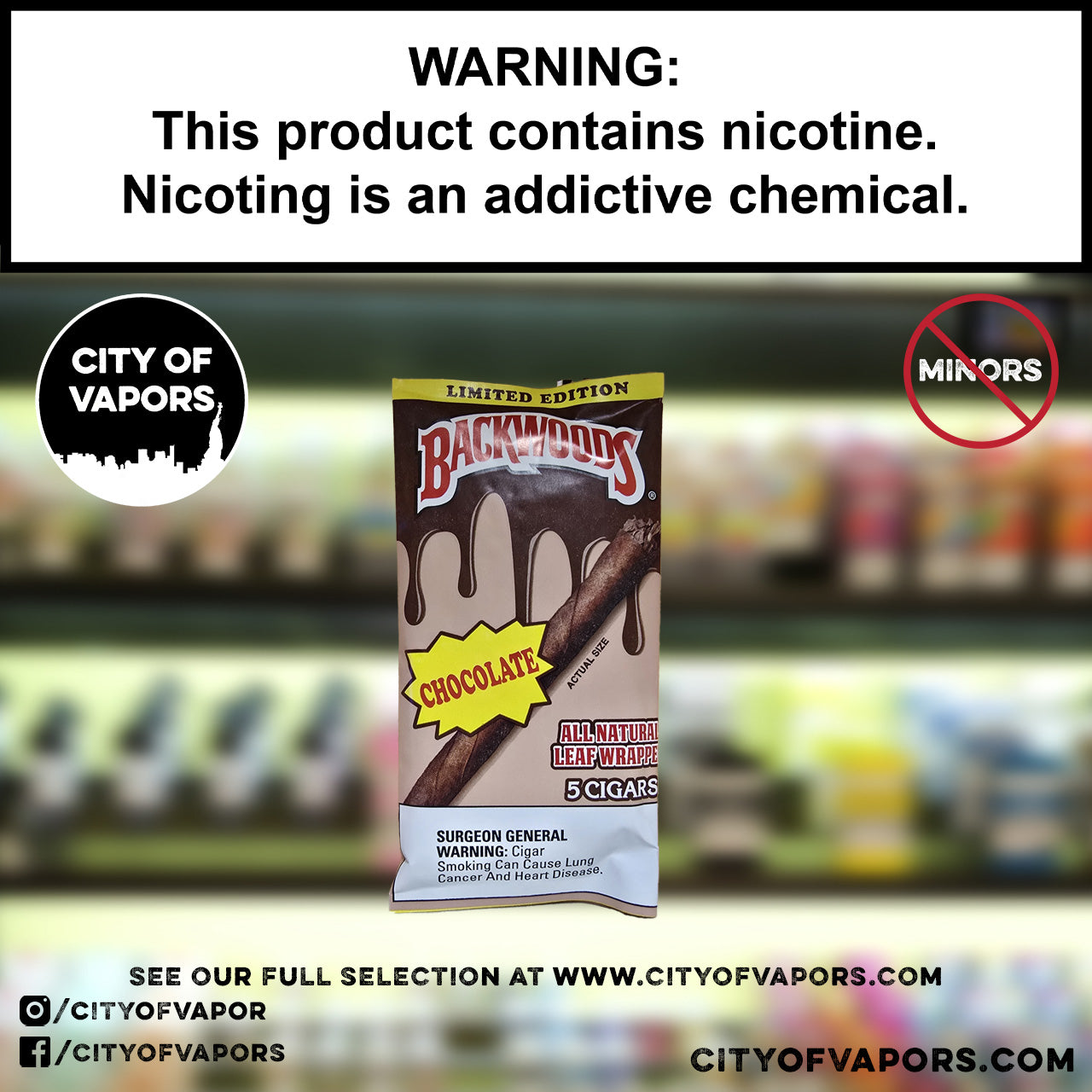 City of Vapors