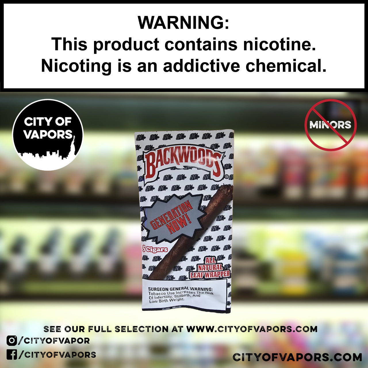 City of Vapors