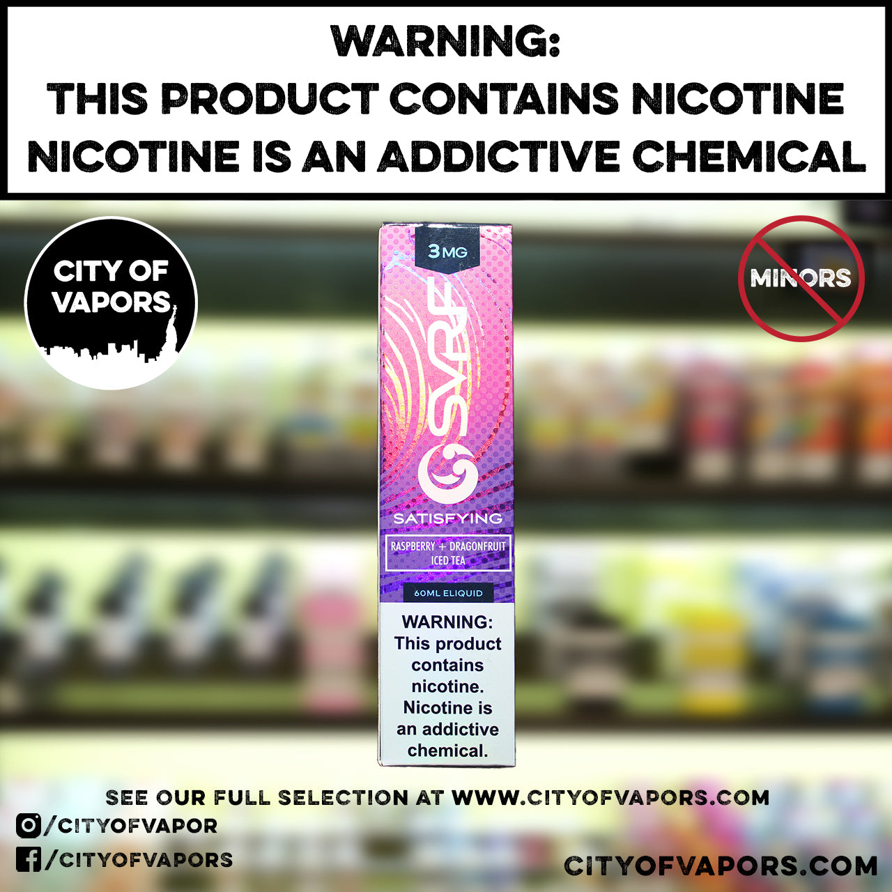City of Vapors