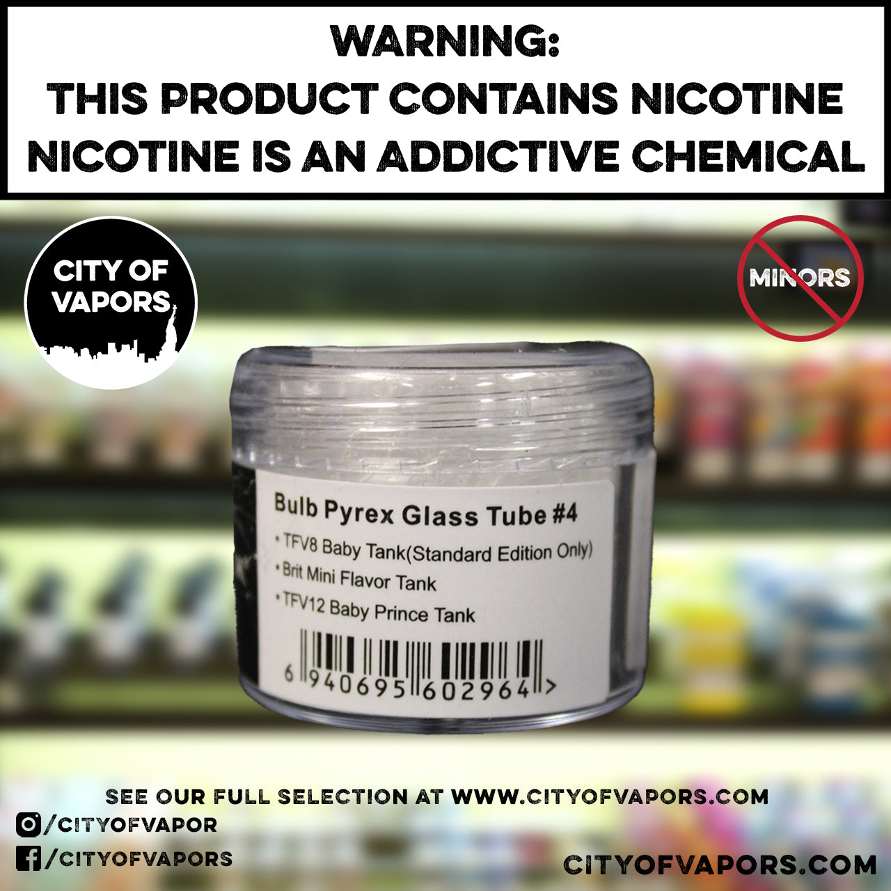 City of Vapors