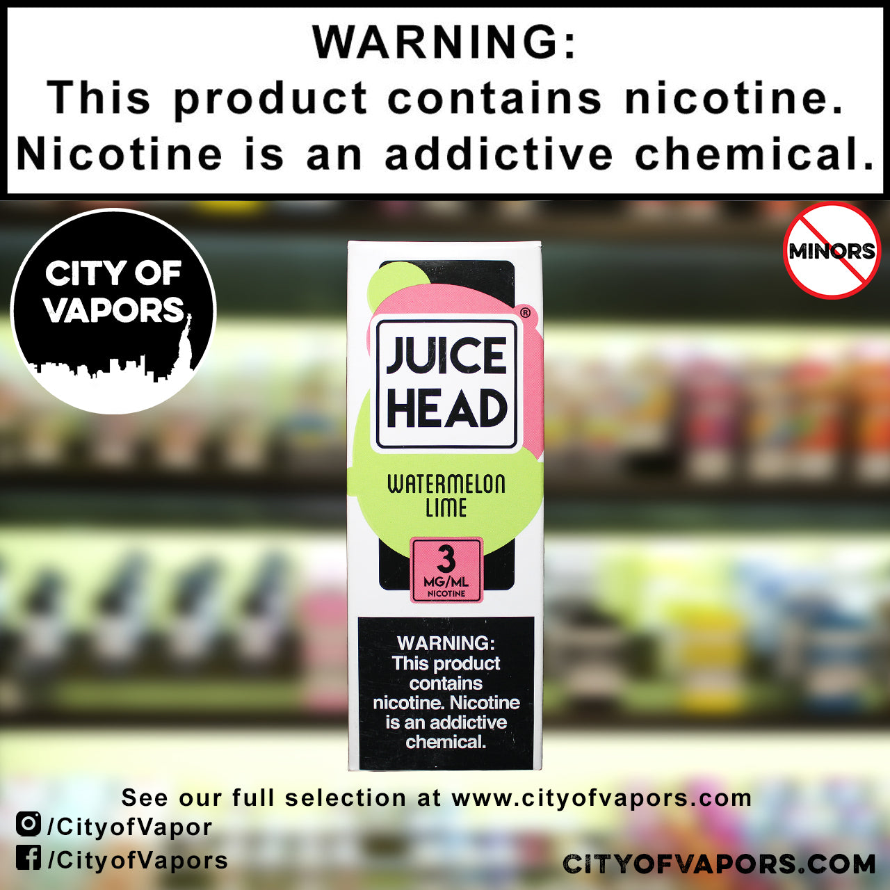 City of Vapors