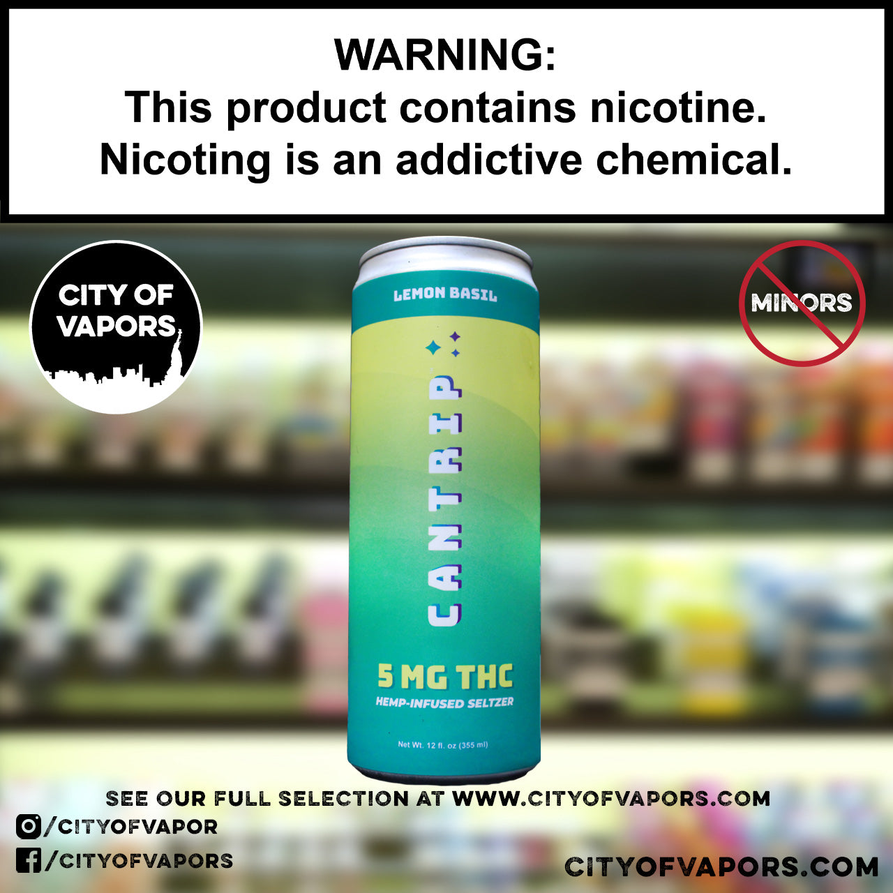 City of Vapors