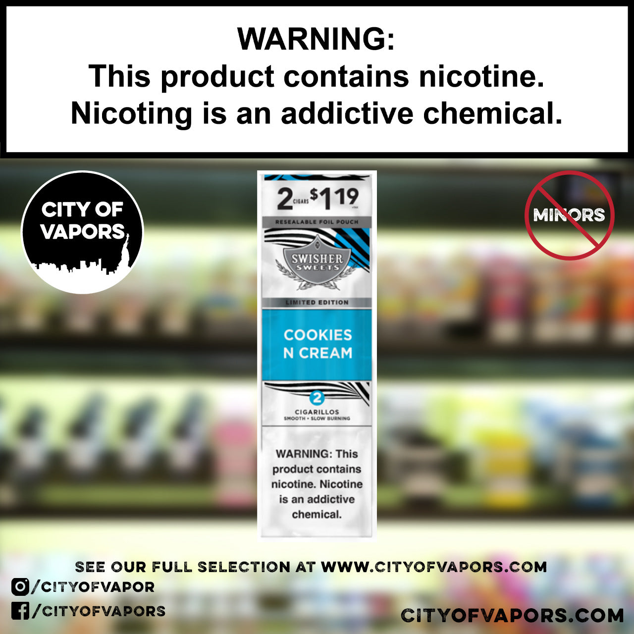 City of Vapors
