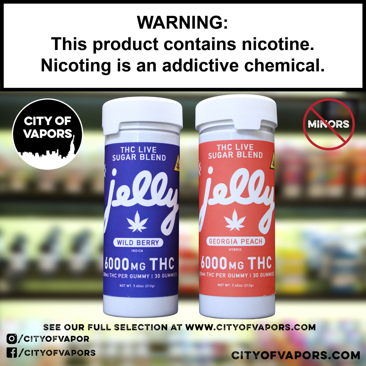 City of Vapors
