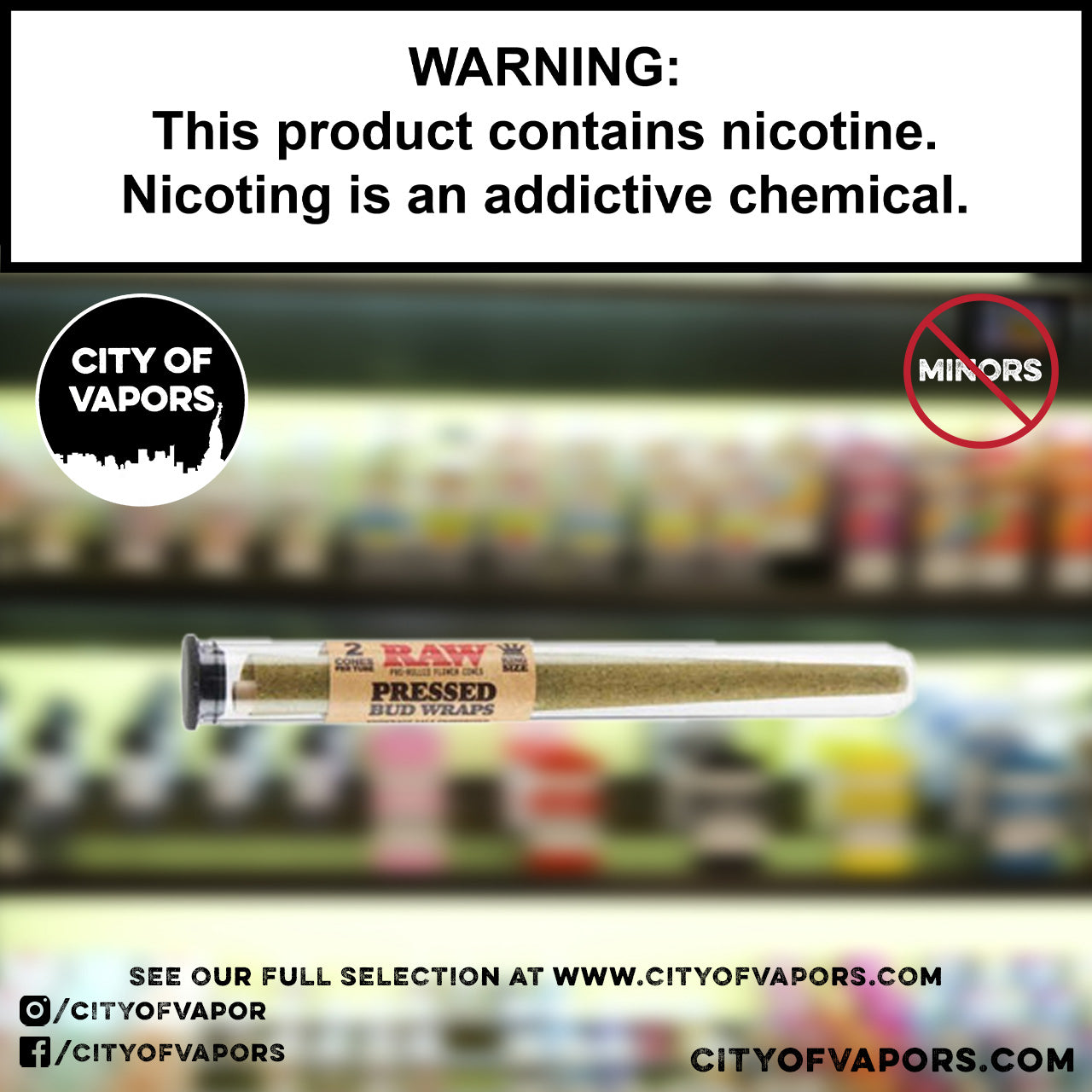 City of Vapors