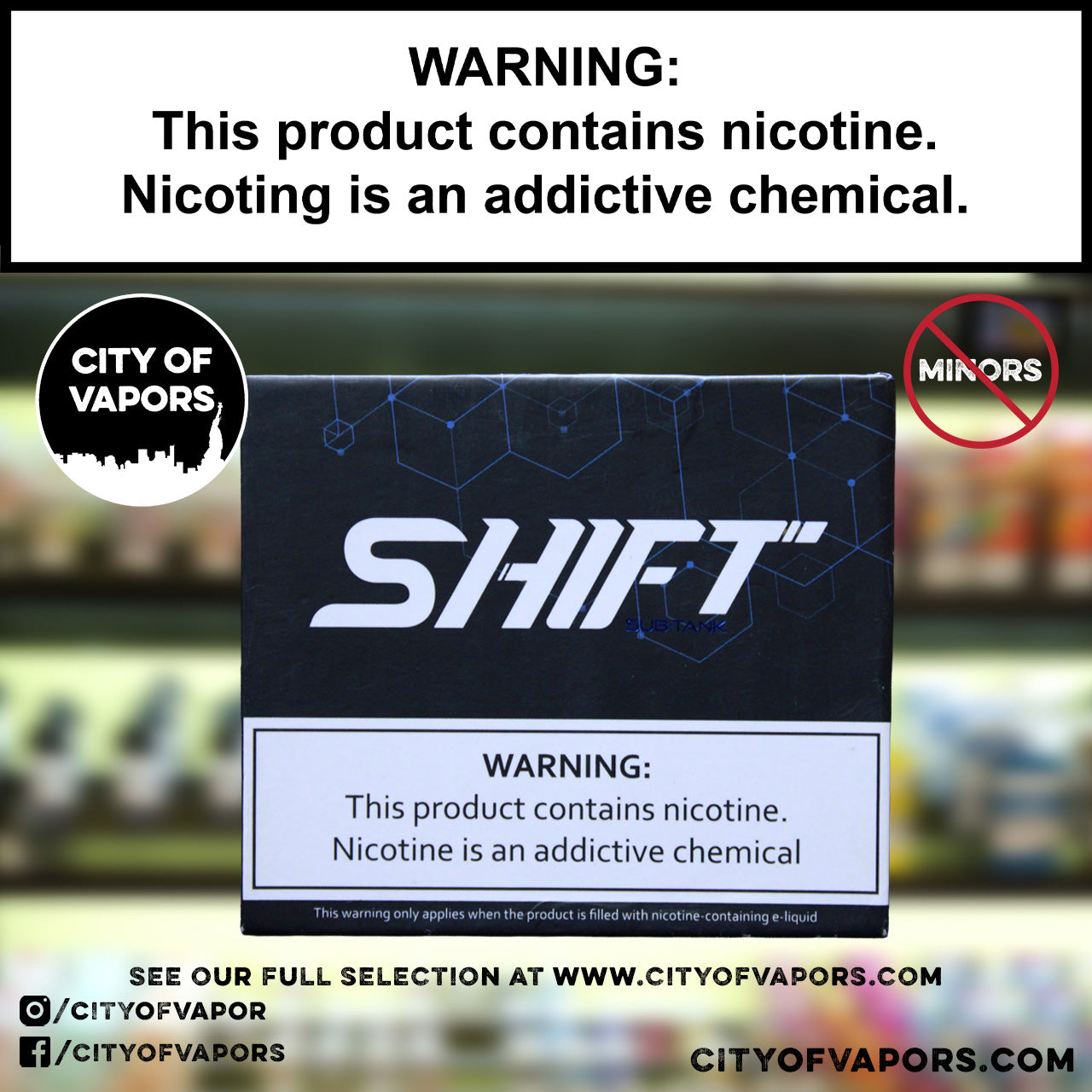 City of Vapors