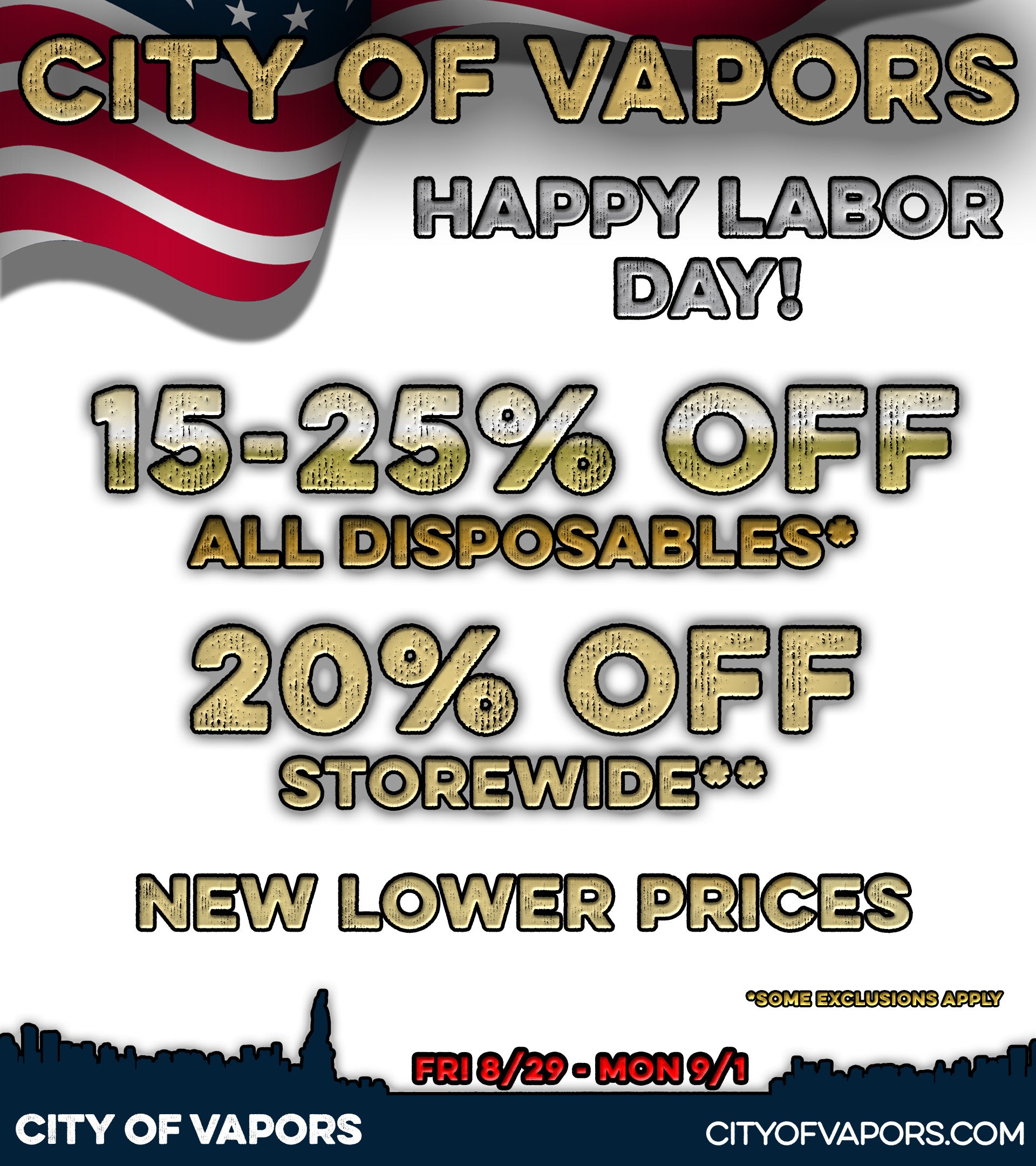 City of Vapors