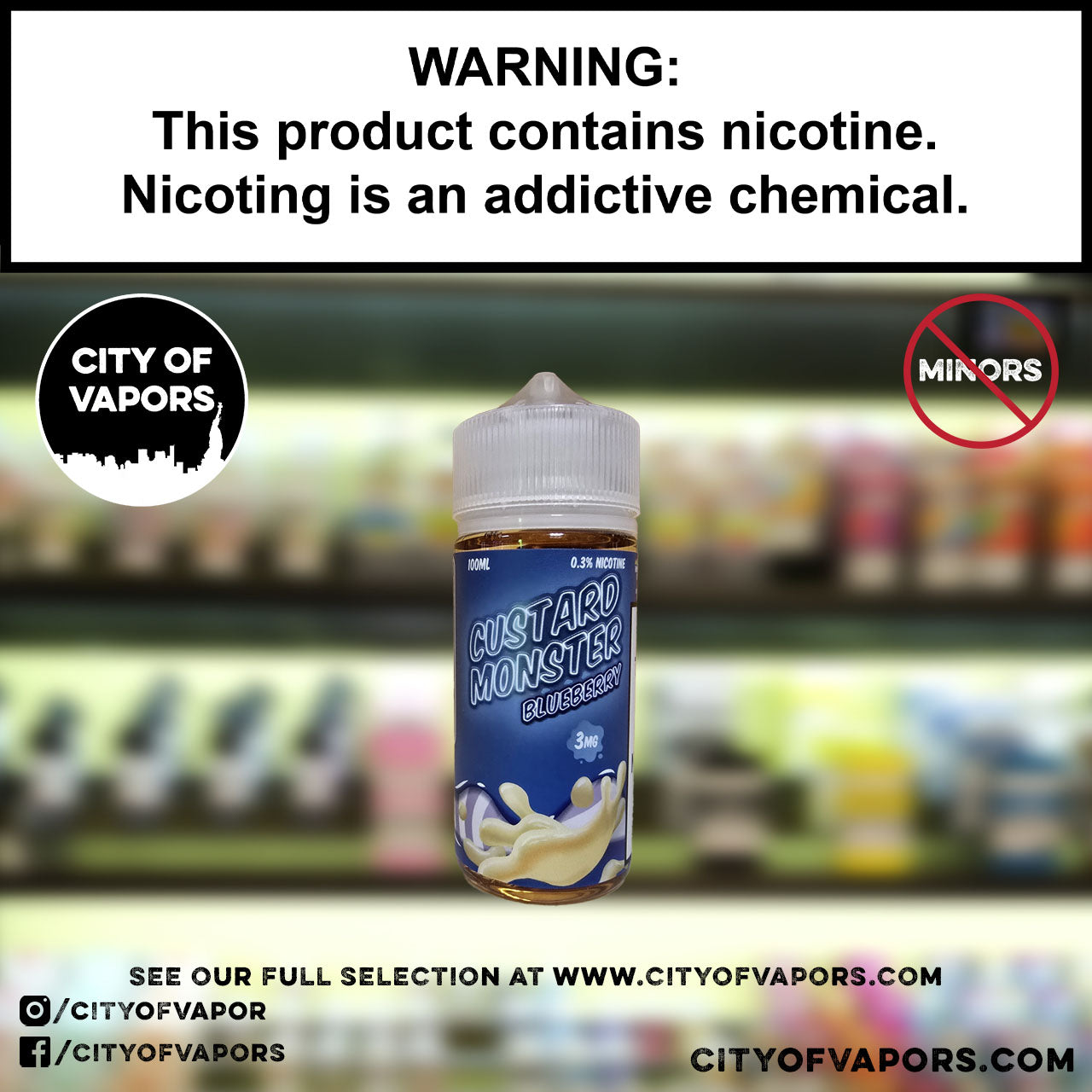 City of Vapors