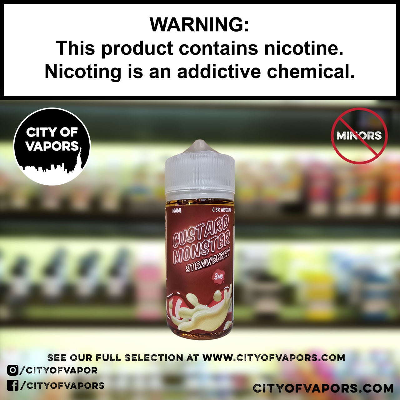 City of Vapors