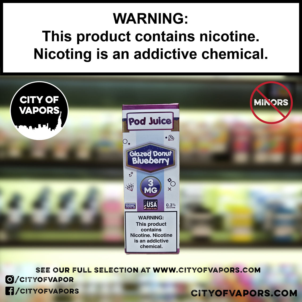 City of Vapors