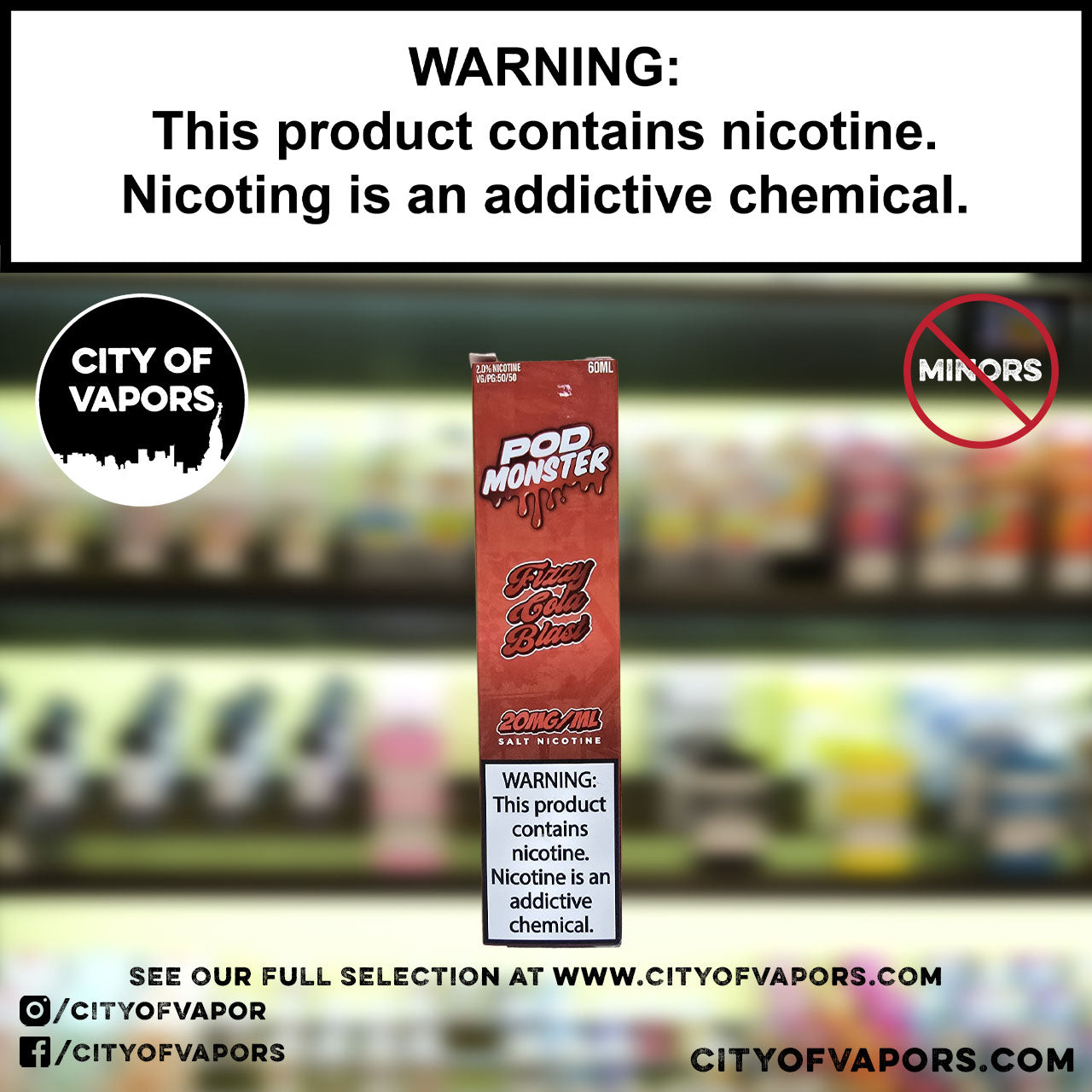 City of Vapors