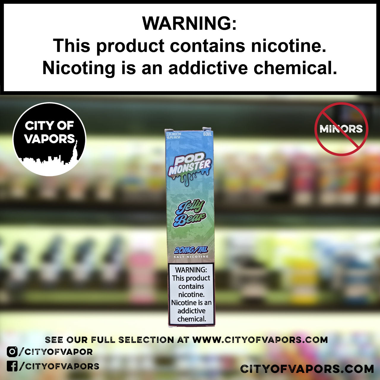 City of Vapors
