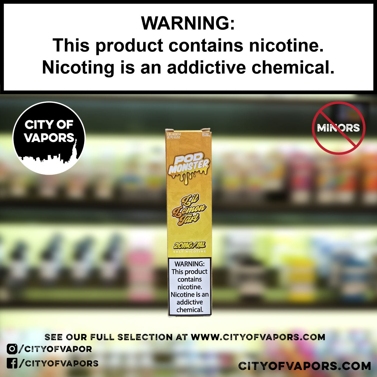City of Vapors