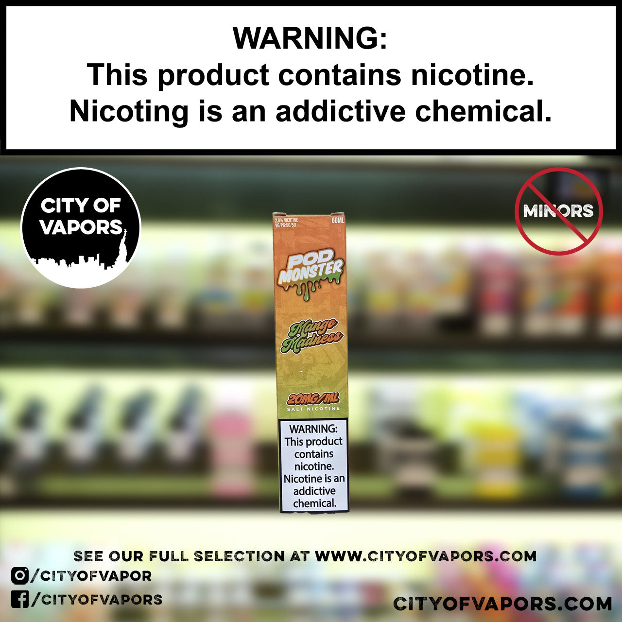 City of Vapors