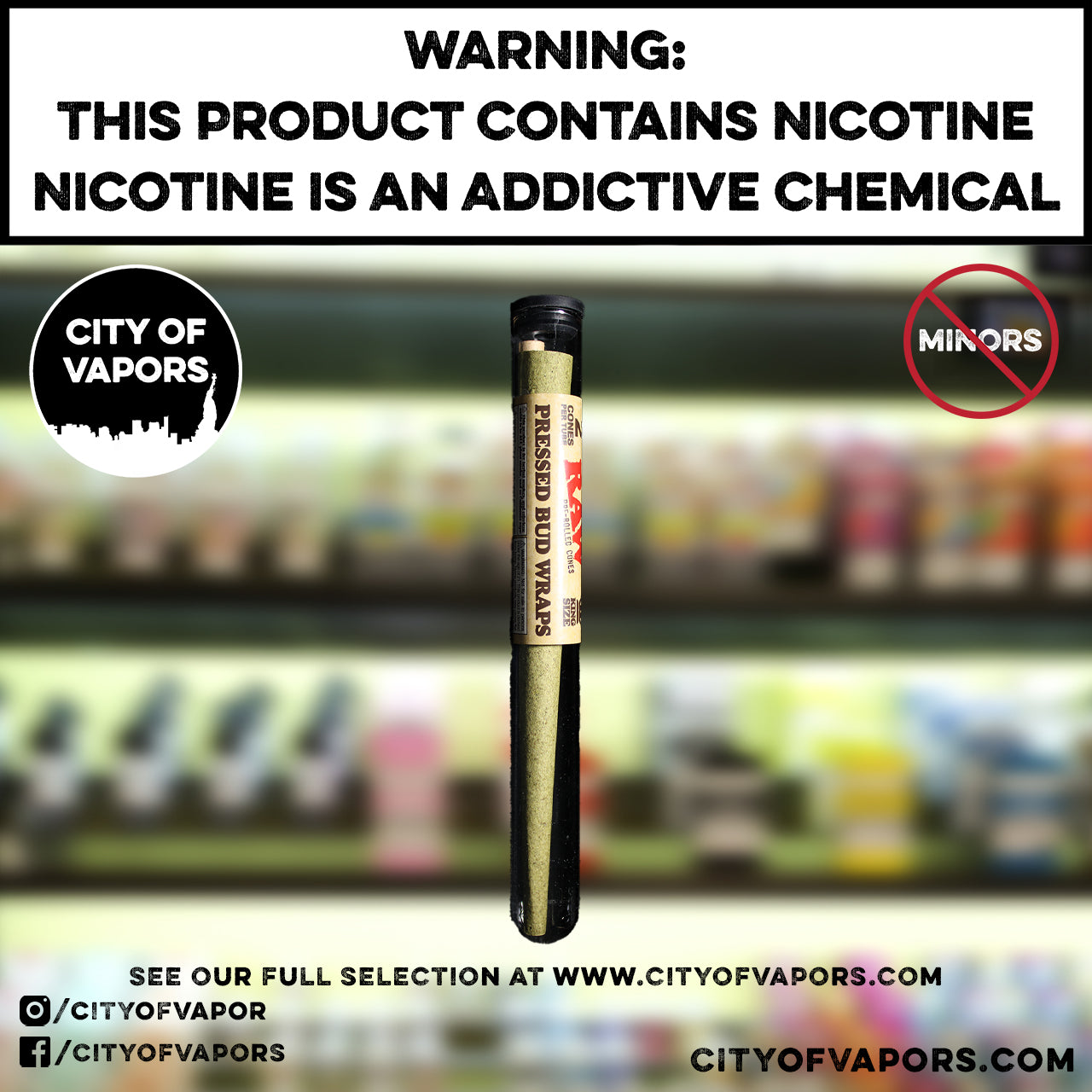 City of Vapors
