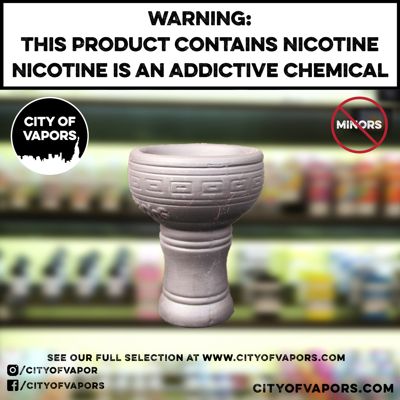 City of Vapors
