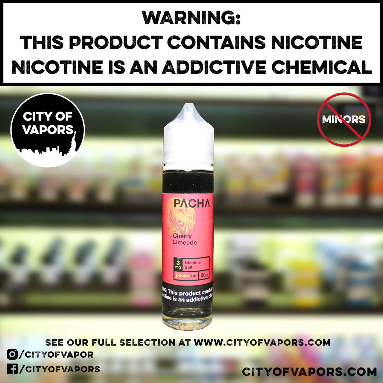 City of Vapors