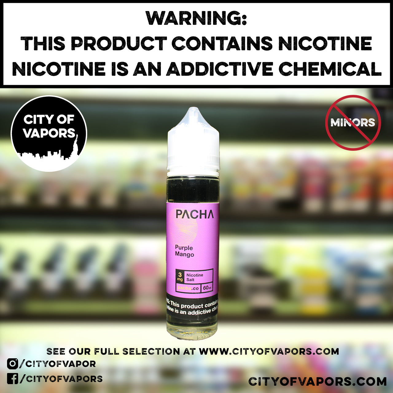 City of Vapors