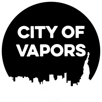 City of Vapors Logo