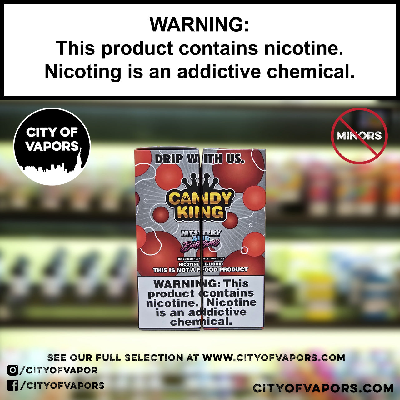 City of Vapors