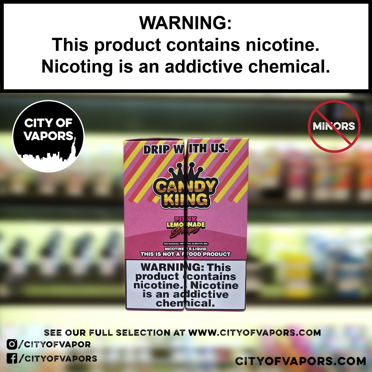 City of Vapors