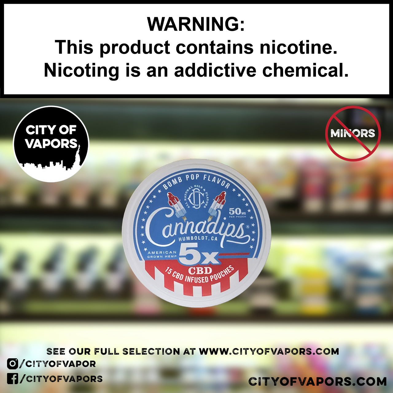 City of Vapors