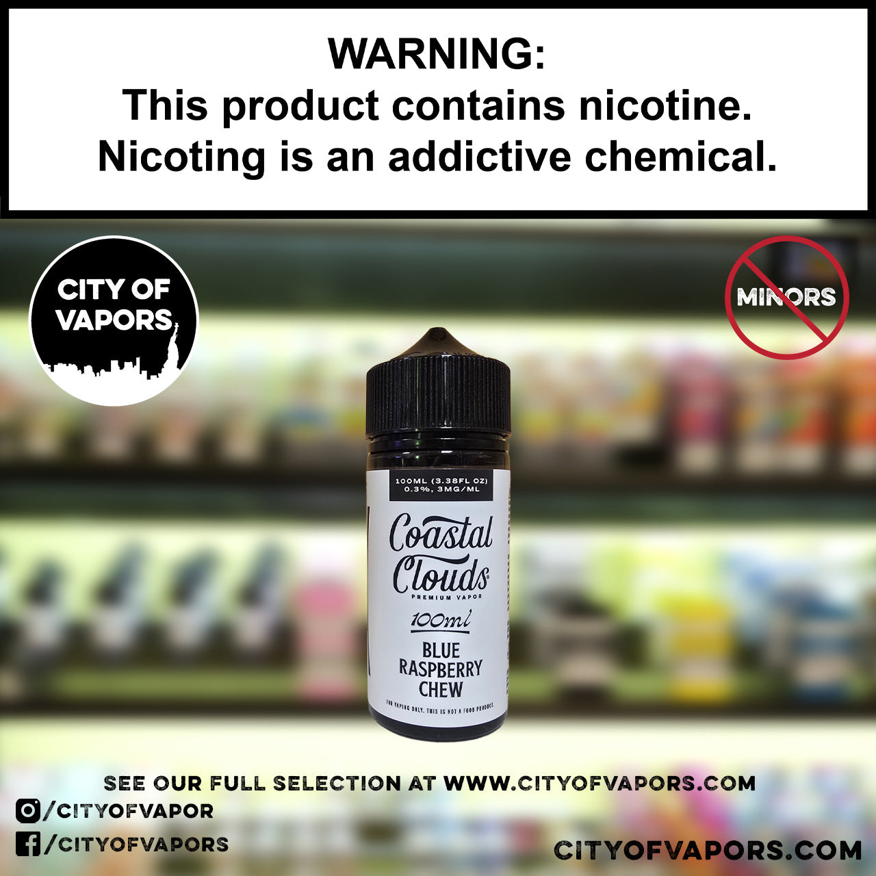 City of Vapors