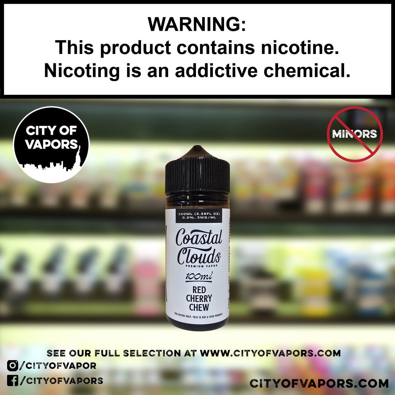 City of Vapors