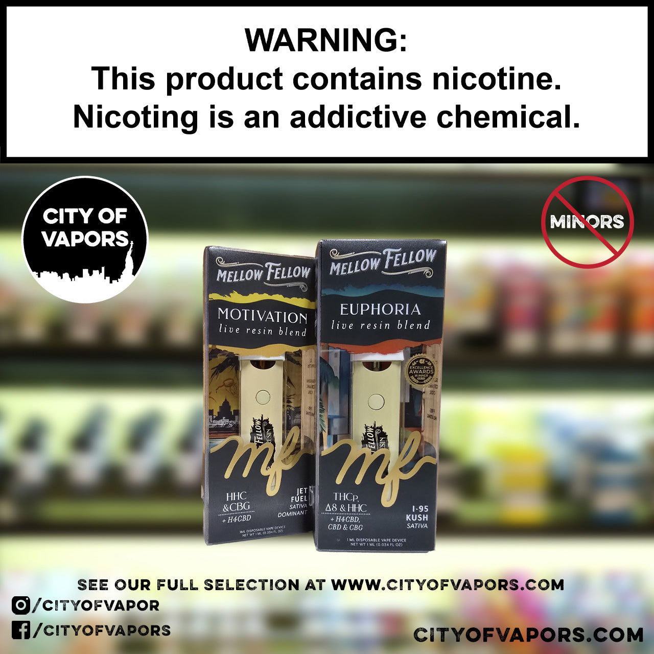 City of Vapors