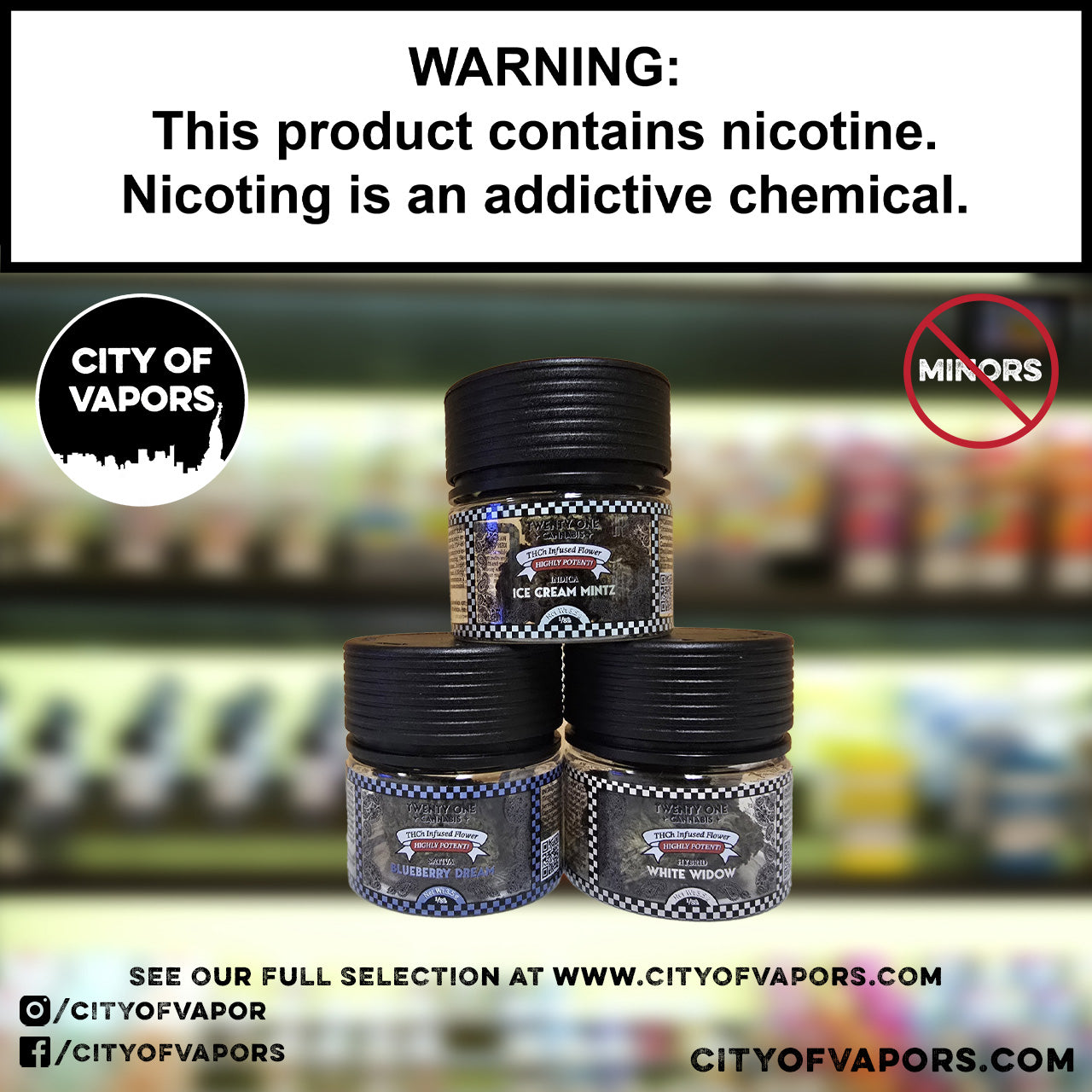 City of Vapors