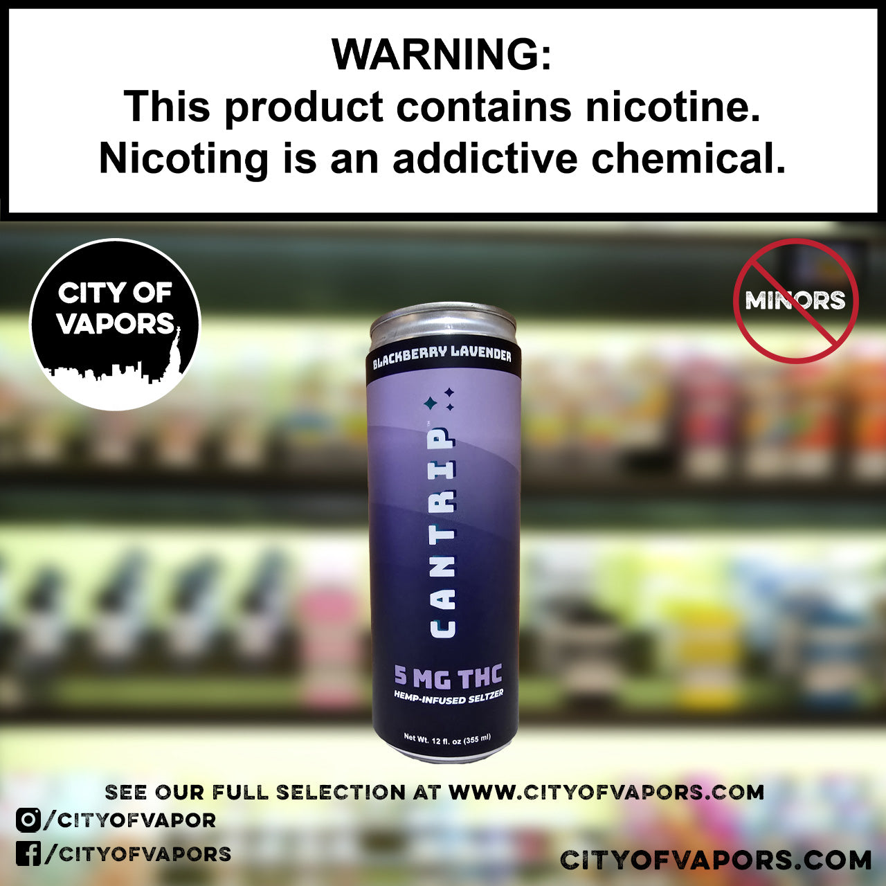City of Vapors
