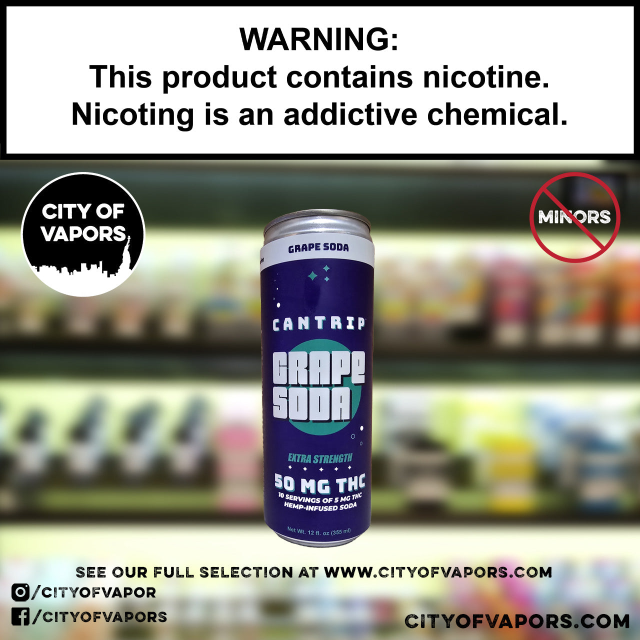 City of Vapors