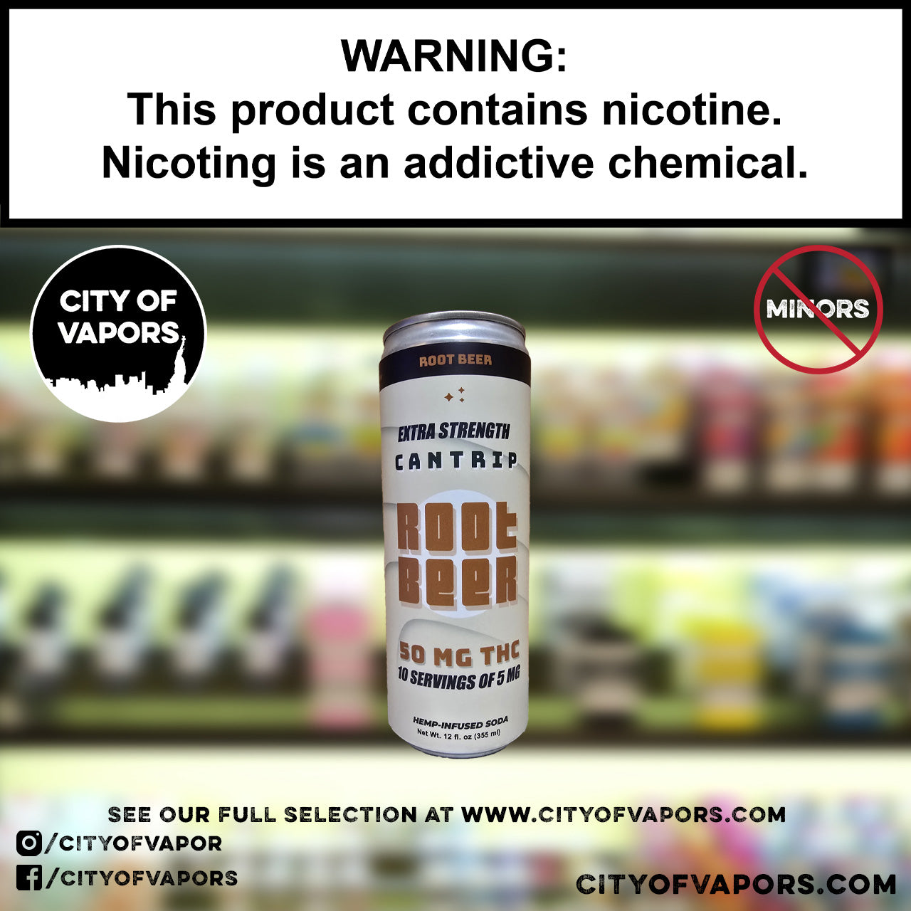 City of Vapors