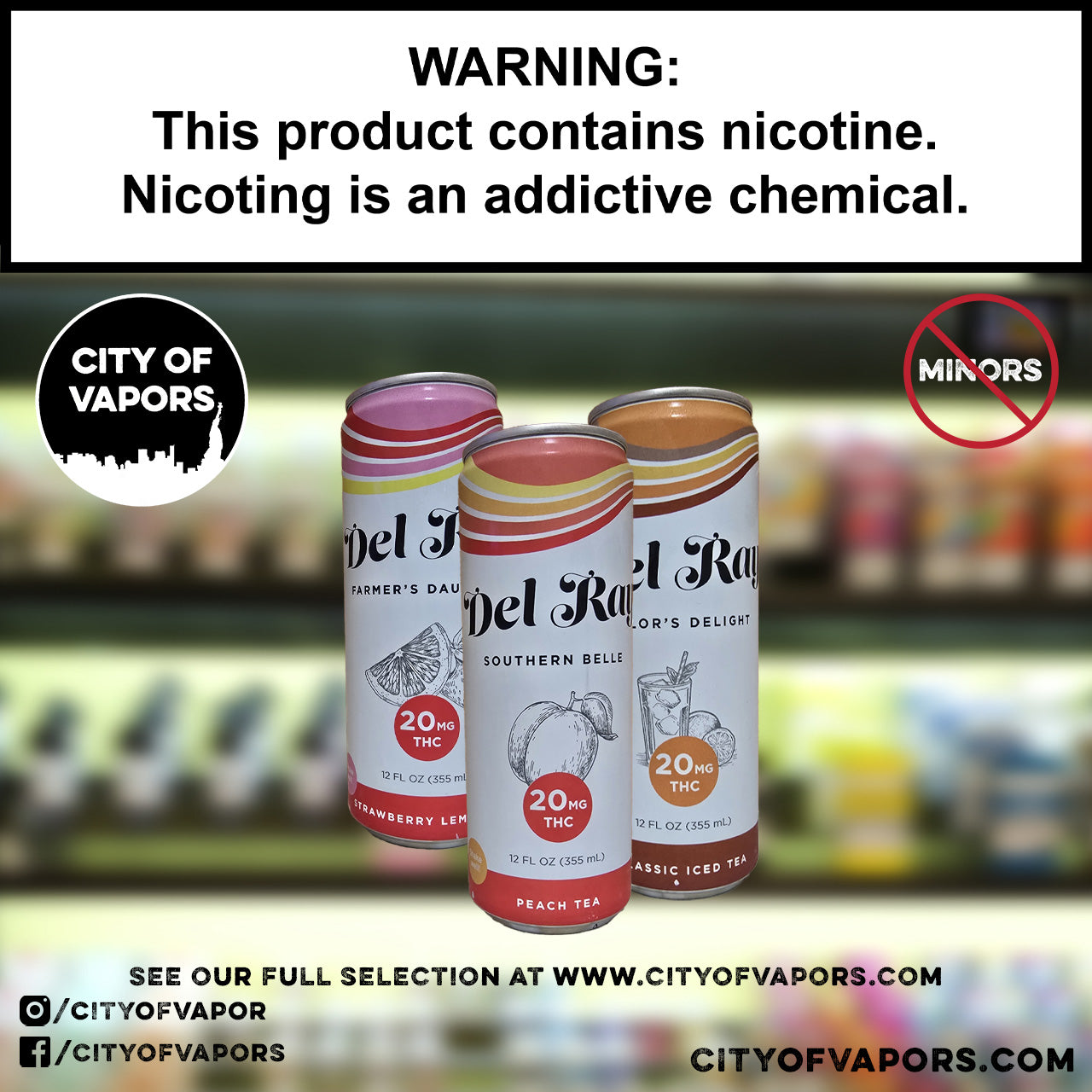 City of Vapors