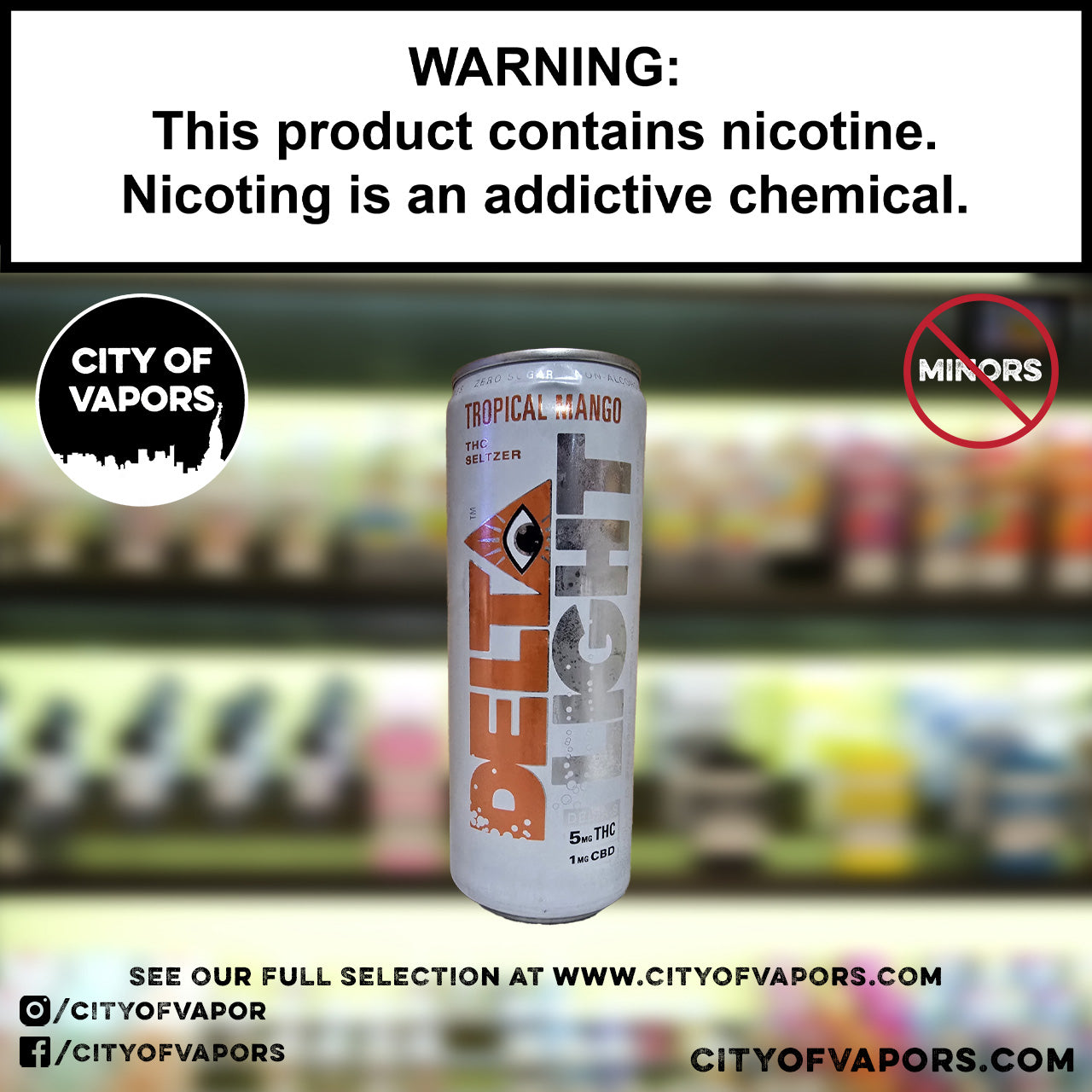 City of Vapors