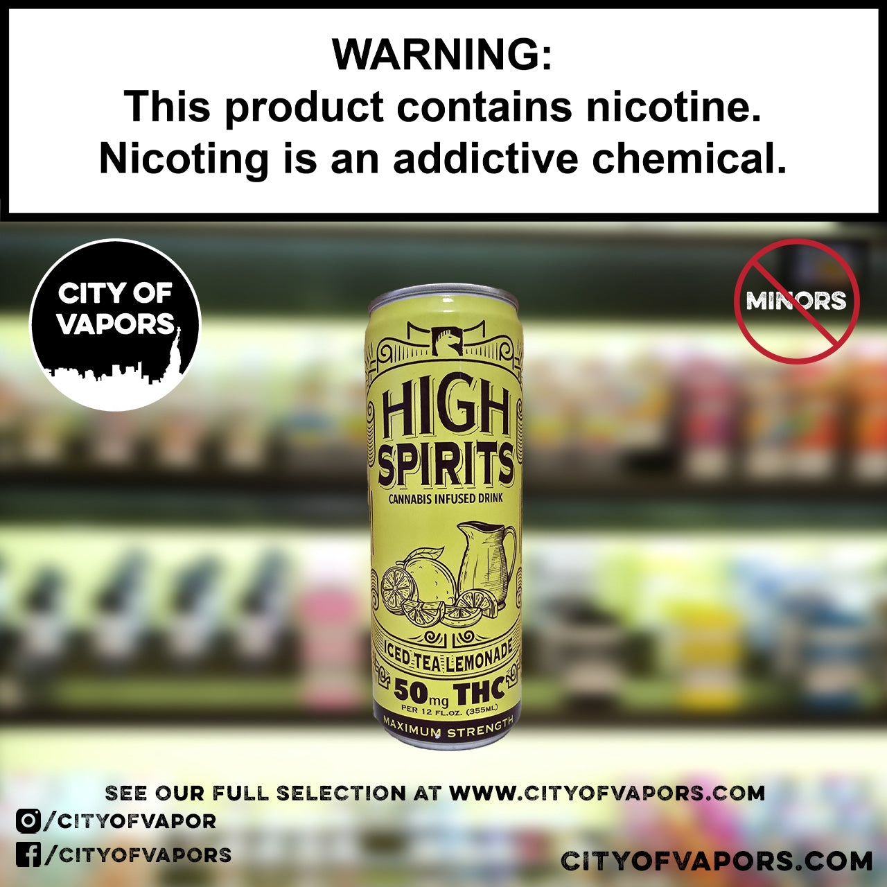 City of Vapors