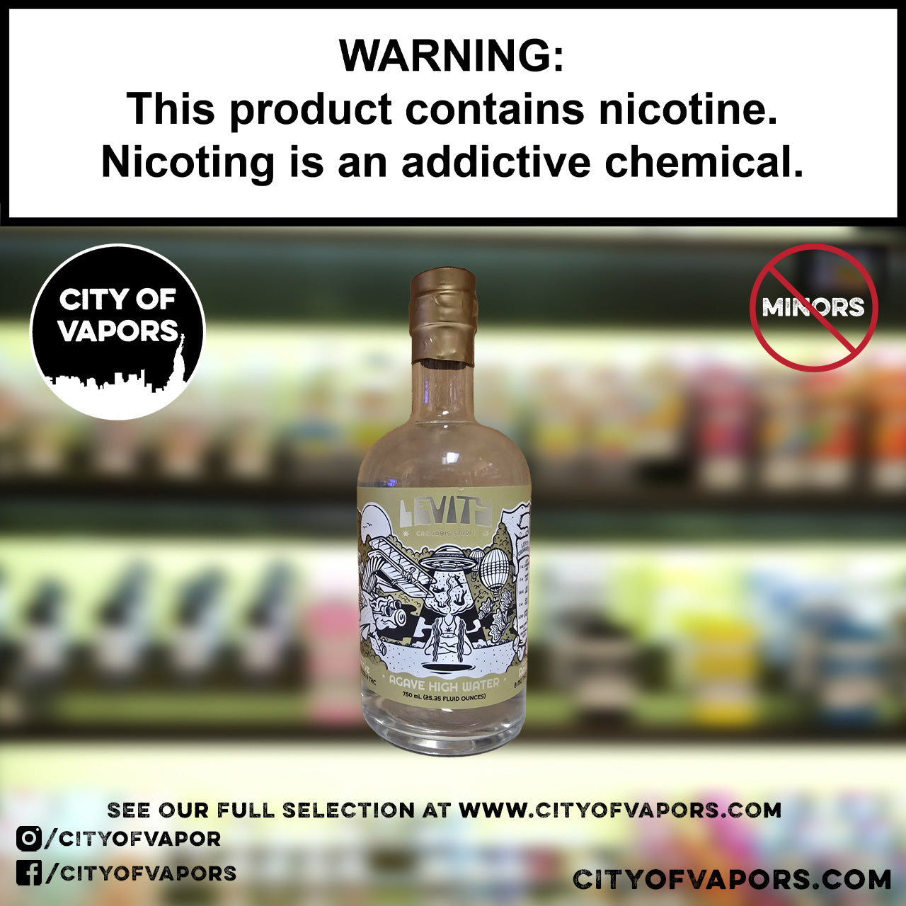 City of Vapors