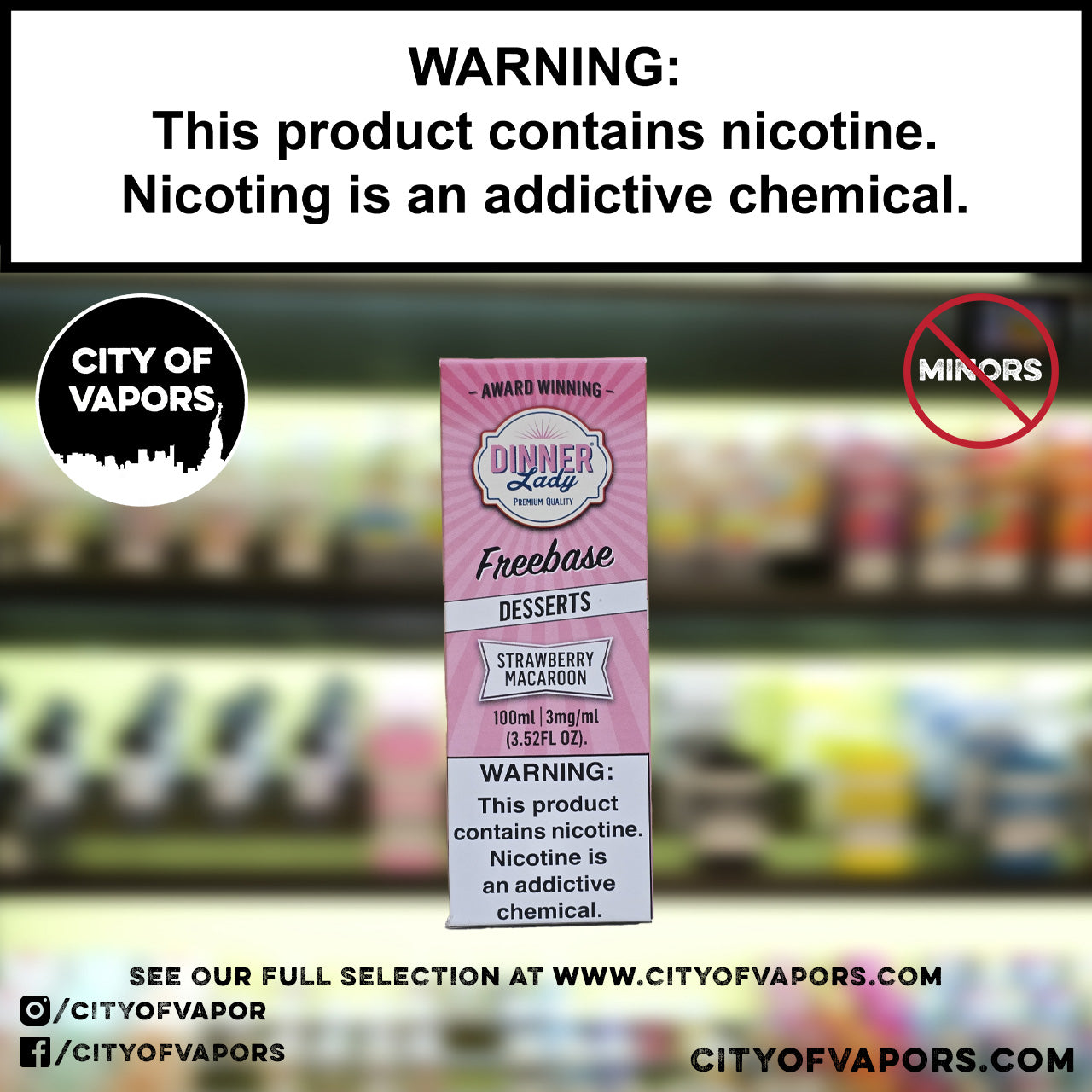 City of Vapors
