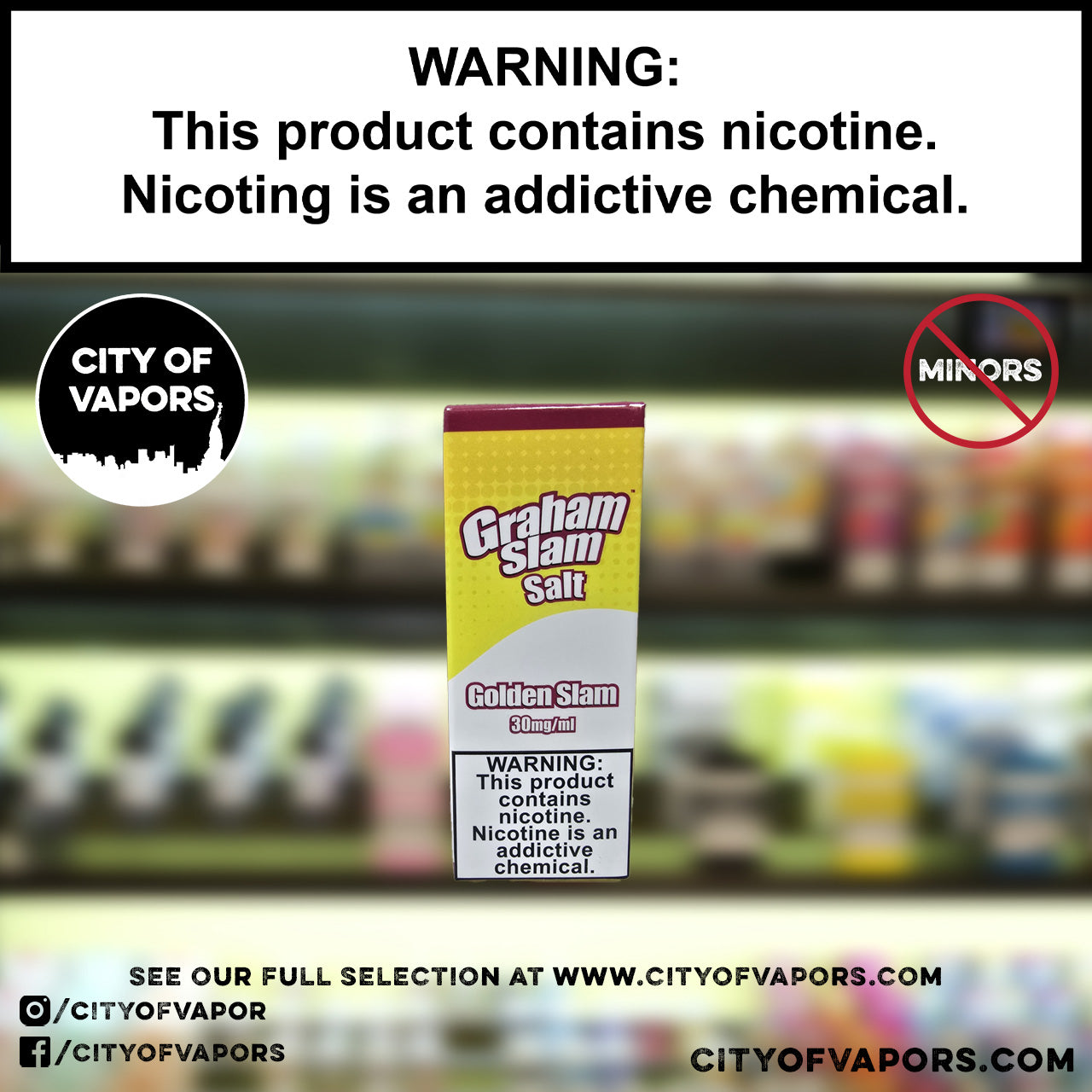 City of Vapors
