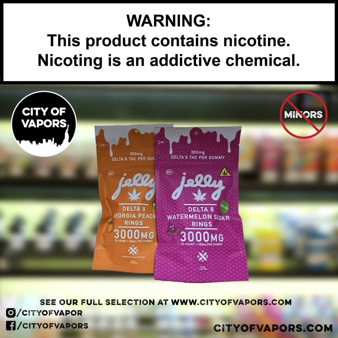 City of Vapors
