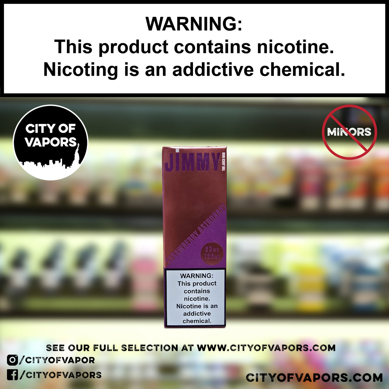 City of Vapors