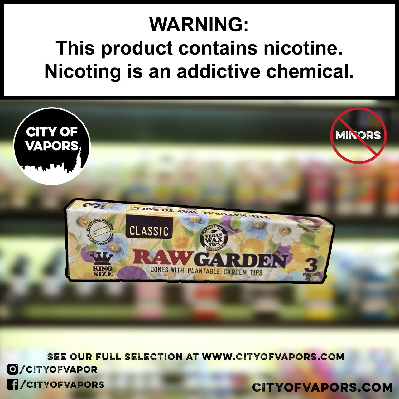 City of Vapors