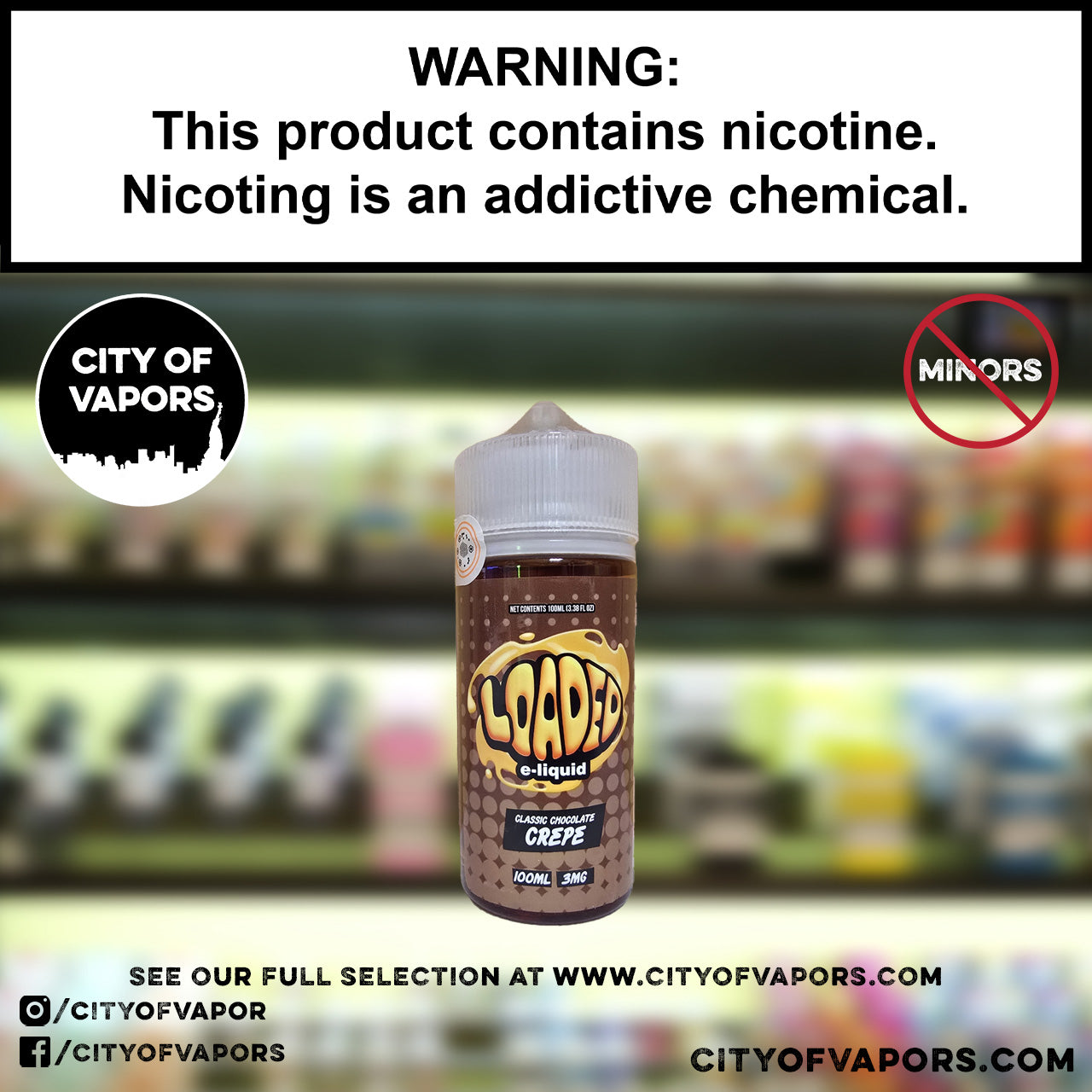 City of Vapors