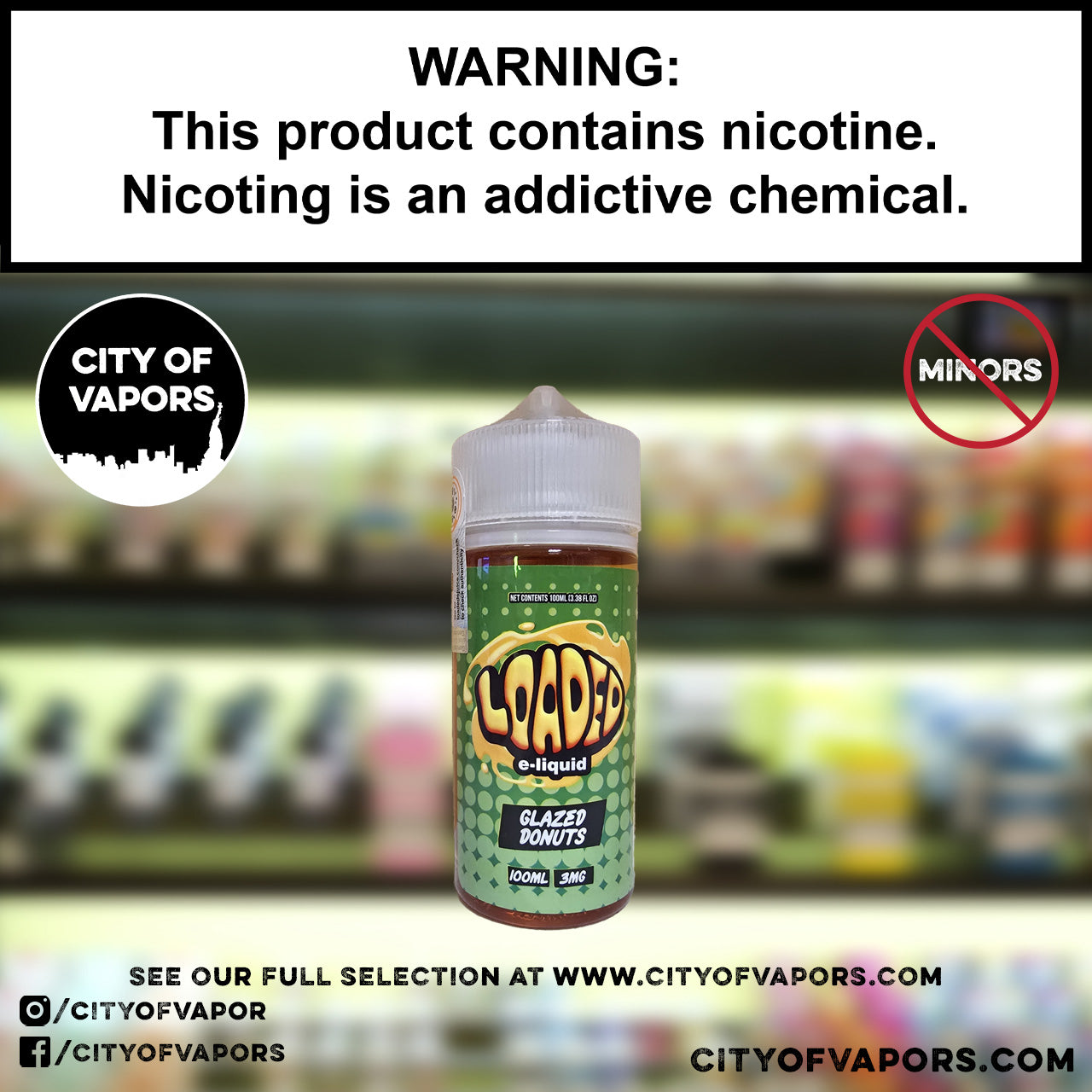 City of Vapors