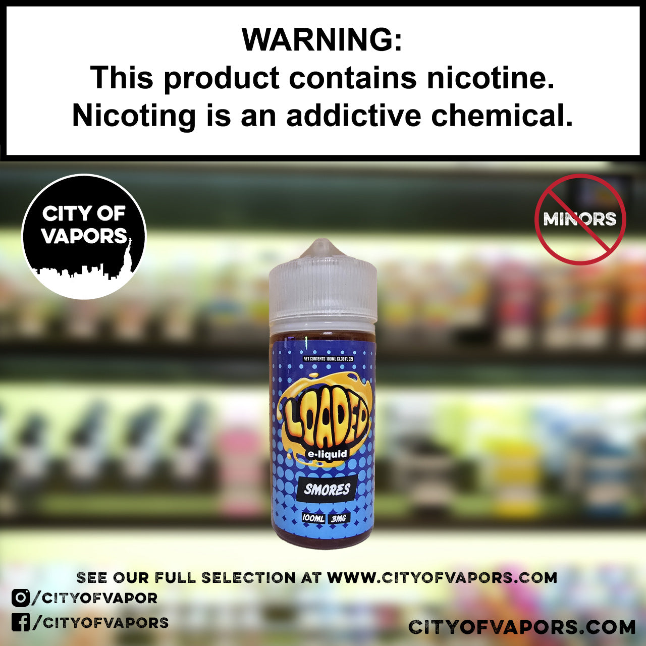 City of Vapors