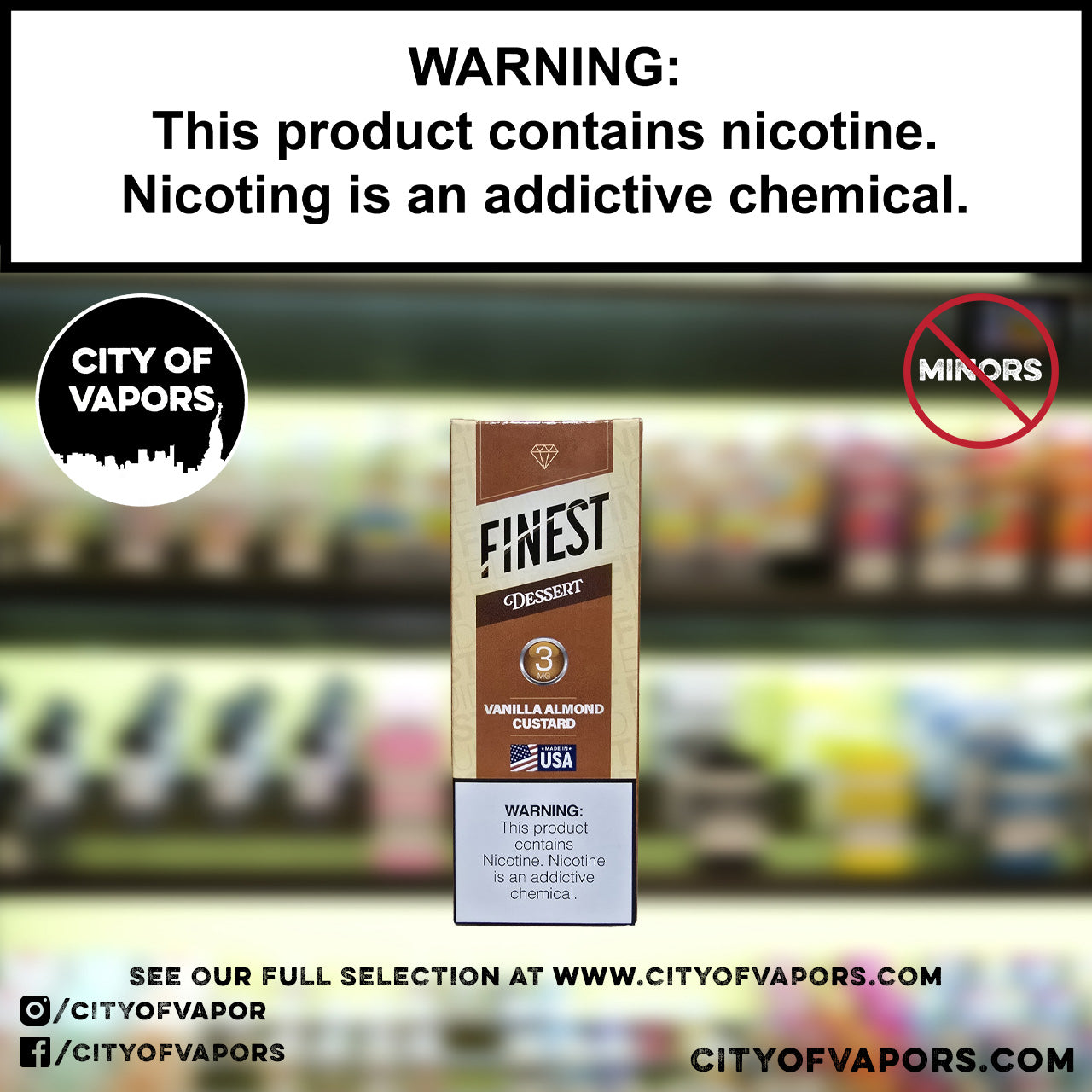 City of Vapors