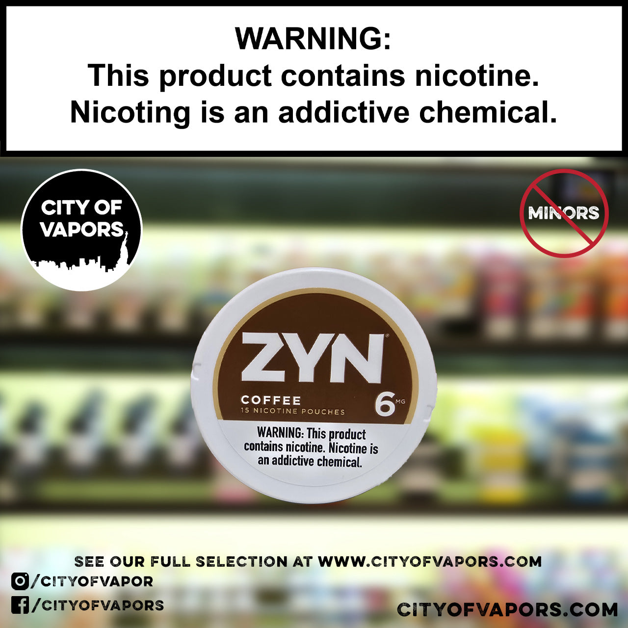 City of Vapors