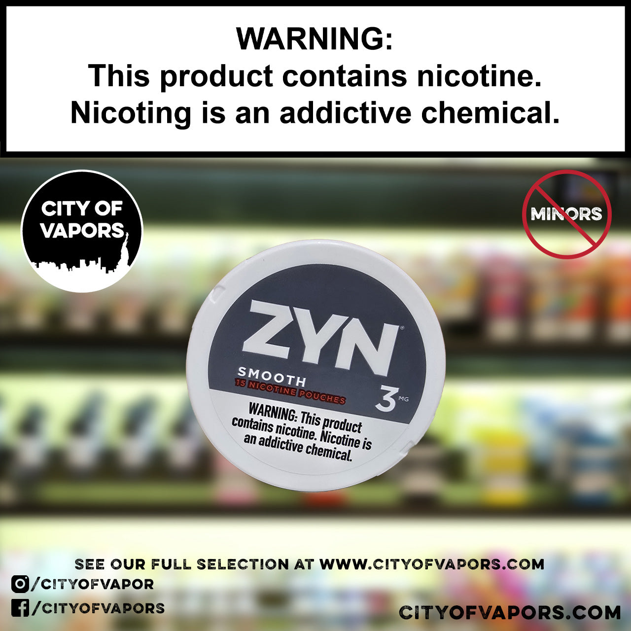 City of Vapors