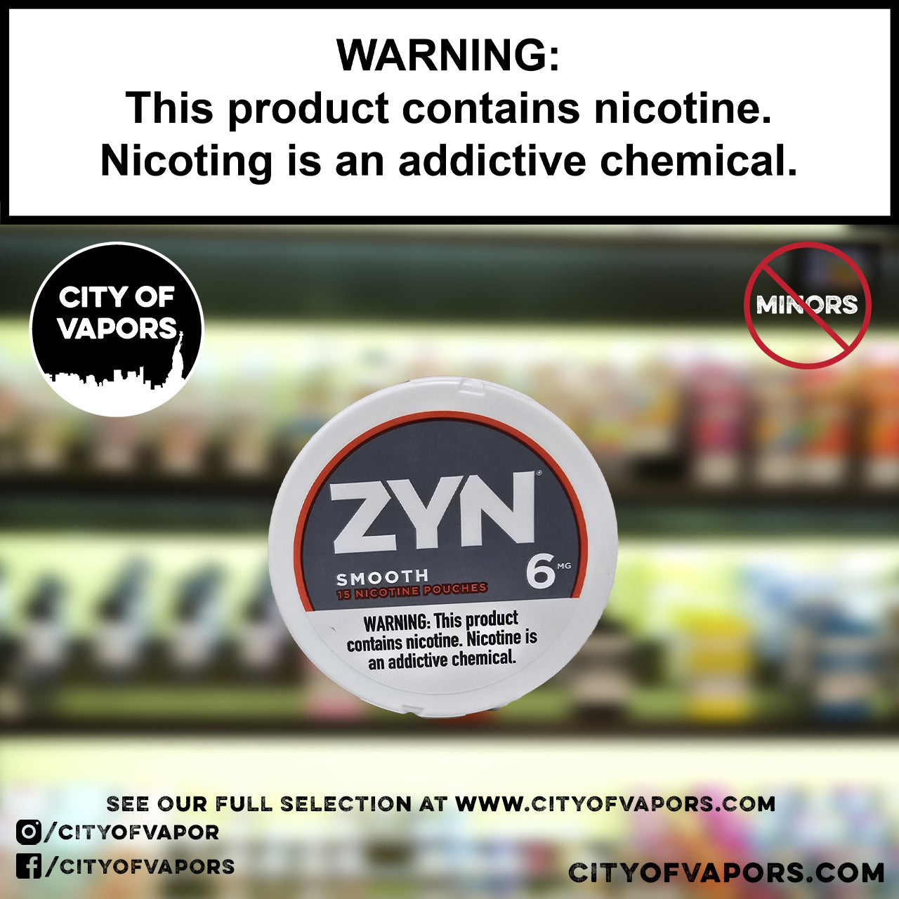 City of Vapors